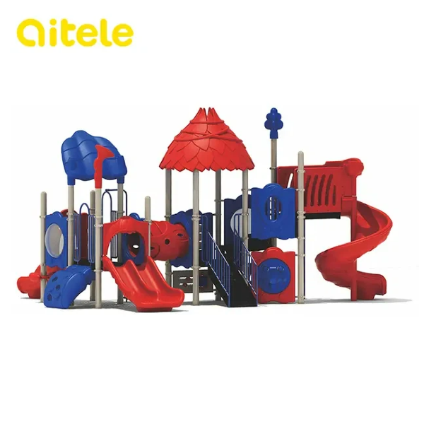 outdoor playground equipment