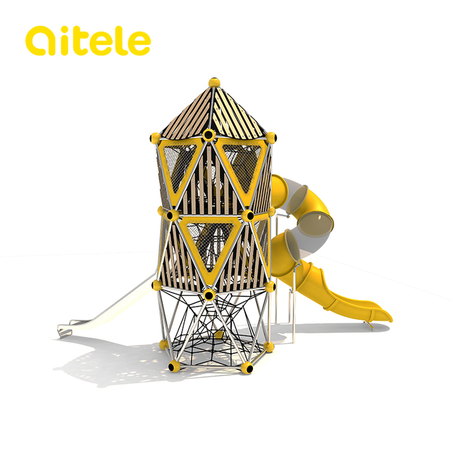 Rope Net Climber NC-18301