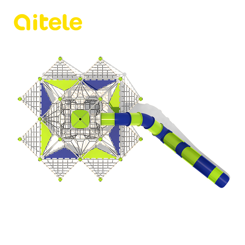 Rope Net Climber NC-18503