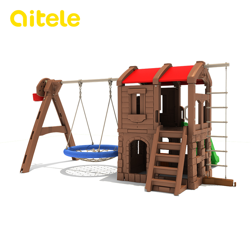 Kids Swing And Slide PA-001-3