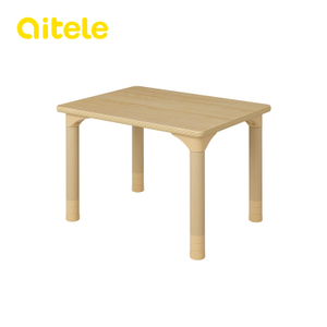 Maple Plywood Furniture Tables and Chairs QTL-HDB042