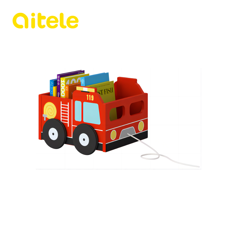 Wooden Furniture Series Cart QTL-YD050