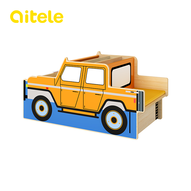 Wooden Furniture Series Book Shelf QTL-YD029