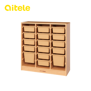 Beech Wood Furniture Cabinat QTL-GSW005