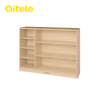 Rubber Wood Furniture Cabinat QTL-NTH003-M06