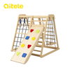 Indoor Wooden Playsets QTL-TYGN026