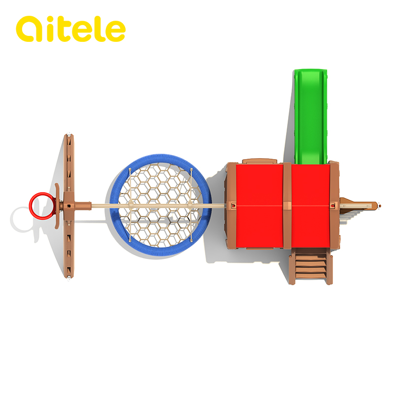 Kids Swing And Slide PA-001-3