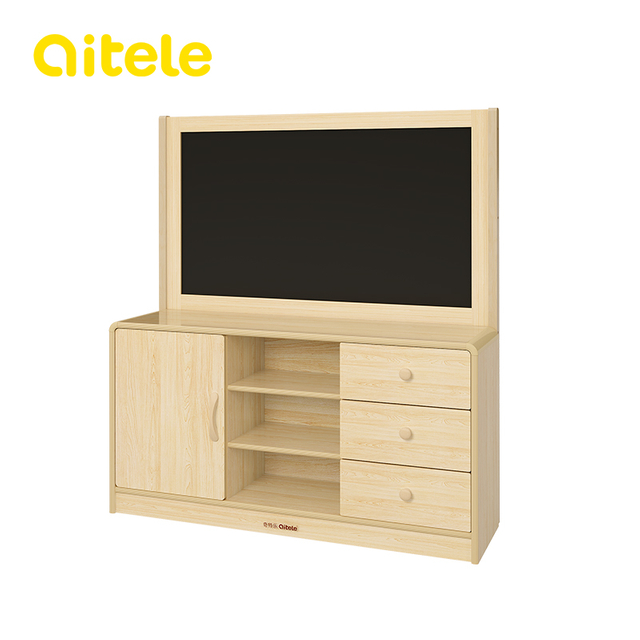 Maple Plywood Furniture Storage Locker QTL-HDB025