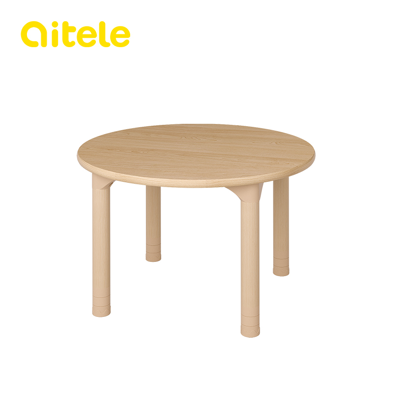 Rubber Wood Furniture Tables and Chairs QTL-NTH031