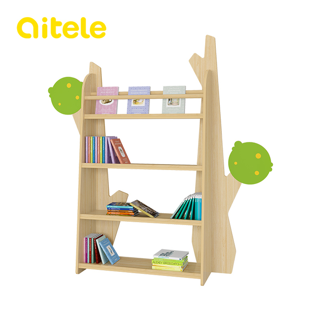 Wooden Furniture Series Book Shelf QTL-YD039