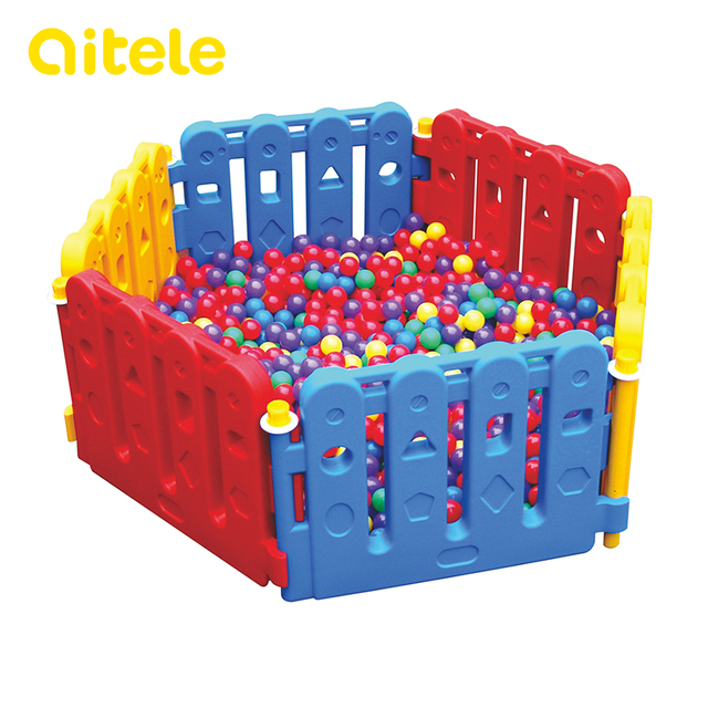 Kids Plastic Ball Pool PT-042