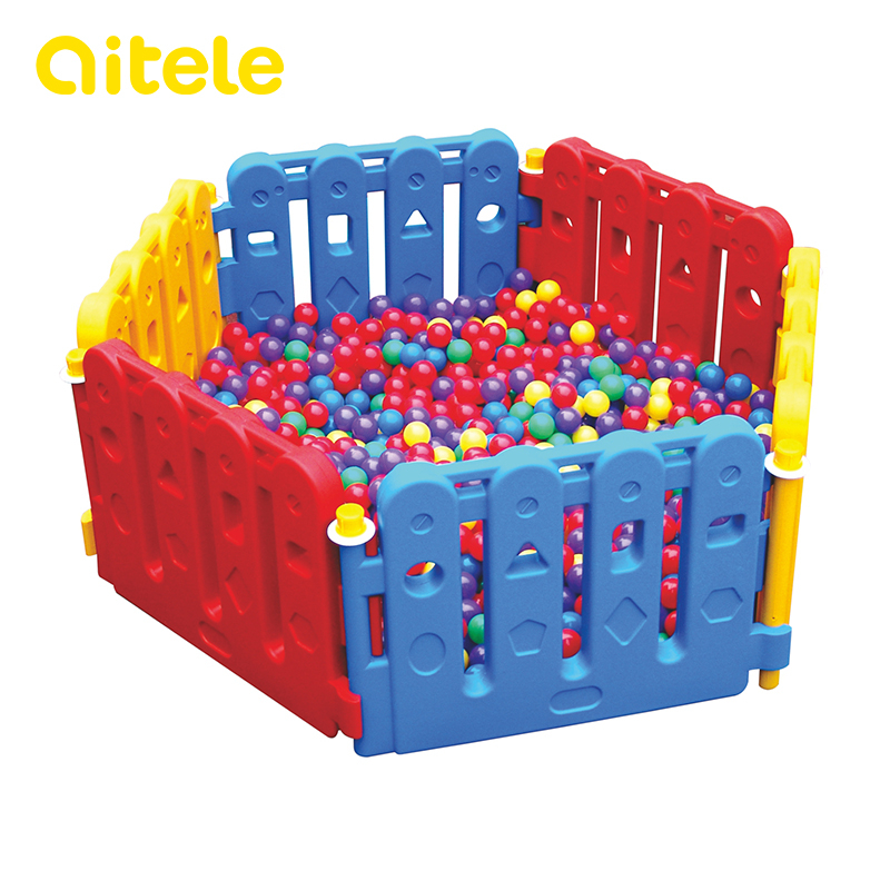 Kids Plastic Ball Pool PT-042