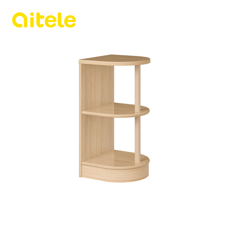 Rubber Wood Furniture Cabinat QTL-NTH021-M06