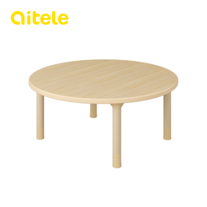Maple plywood Wooden Furniture Tables and Chairs QTL-LOC042