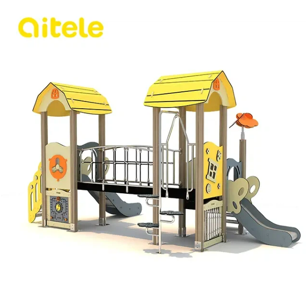 outdoor playground equipment
