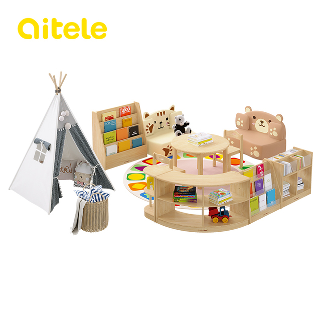 Kindergarten Furniture(3-6 Years) Classic Fairy Tale