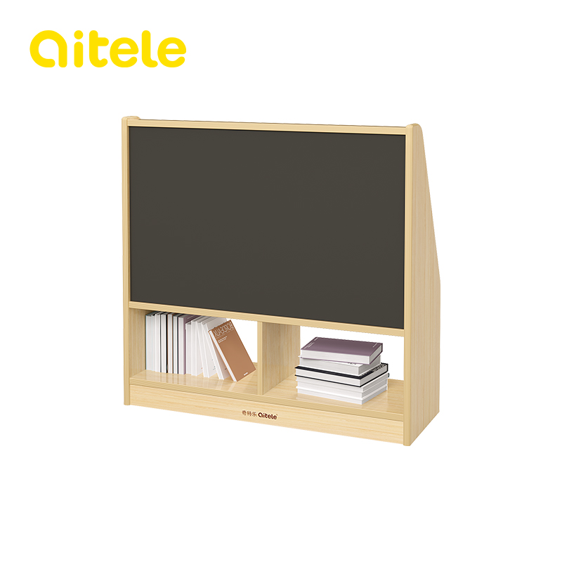 Maple Plywood Furniture Bookshelf QTL-YD006-M05
