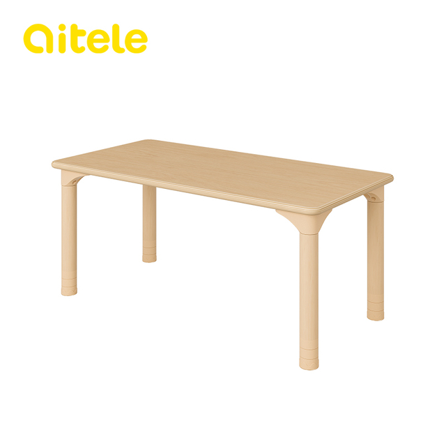 Birch Plywood Furniture Tables and Chairs QTL-HKF035