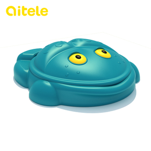 Indoor Playground Sand Box PA-005