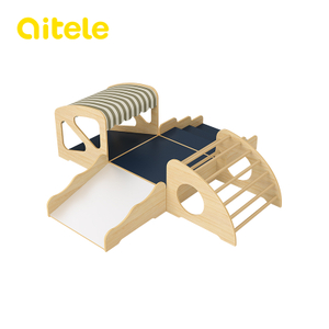 Indoor Wooden Sensory Playsets QTL-TYGN028