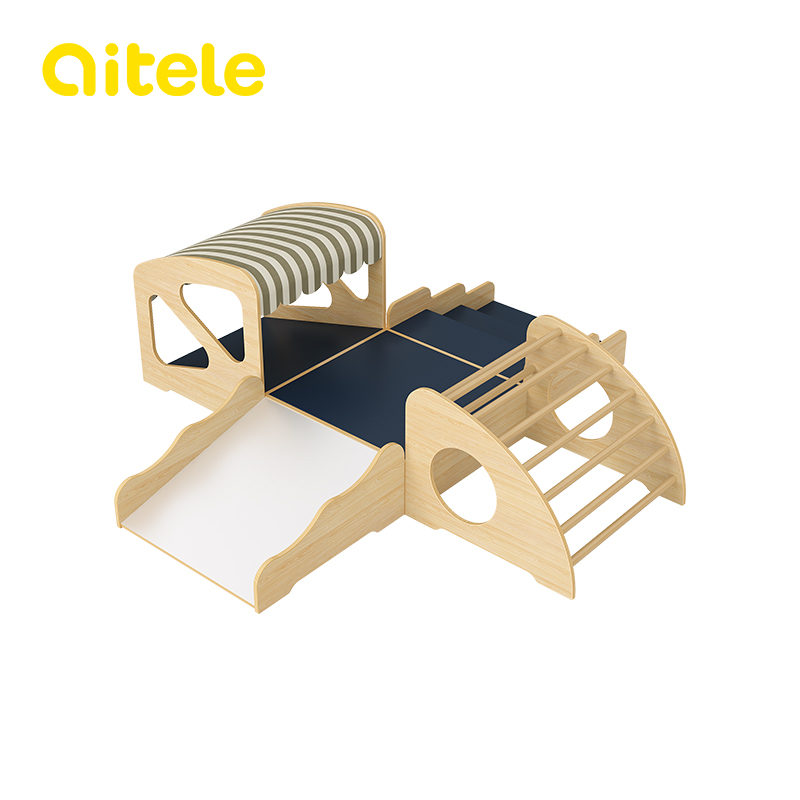Indoor Wooden Sensory Playsets QTL-TYGN028