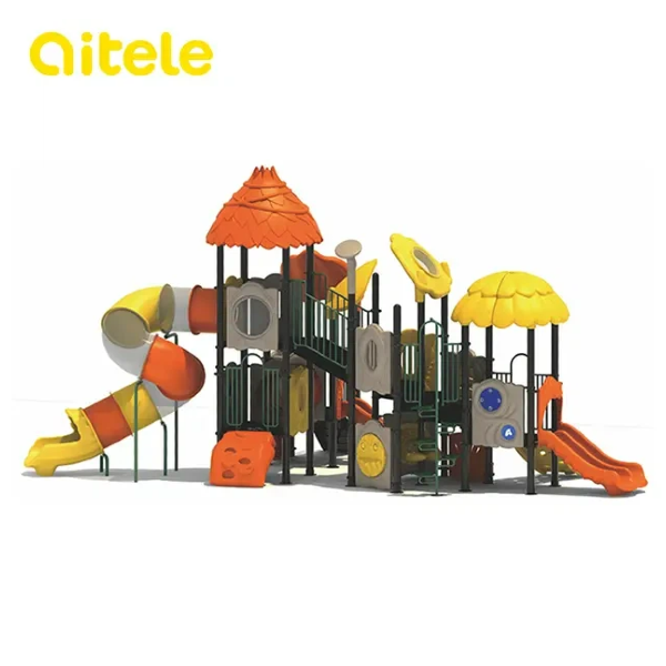 outdoor playground equipment
