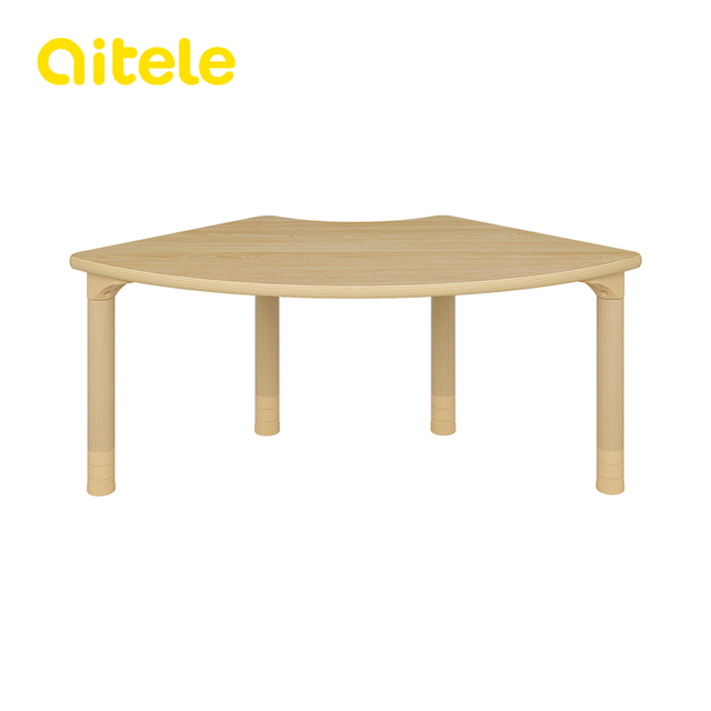 Maple Plywood Furniture Tables and Chairs QTL-HDB045,QTL-HDB046