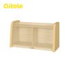 Maple plywood Wooden Furniture Cabinat QTL-KTB005