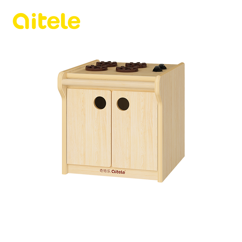 Maple Plywood Furniture Play Kitchen QTL-QZJY017,QTL-QZJY018,QTL-QZJY019,QTL-QZJY020
