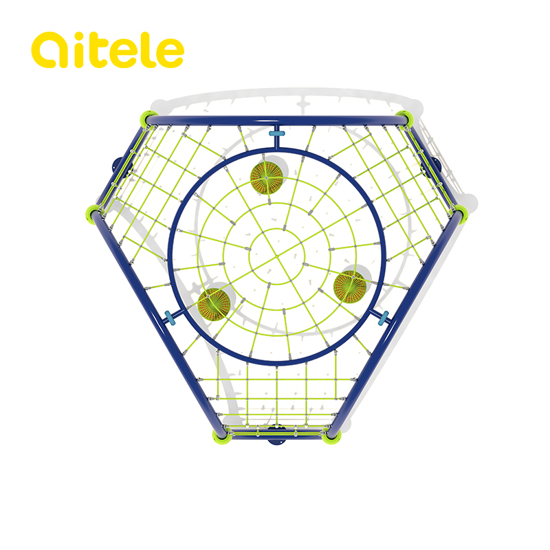 Rope Net Climber NC-18801