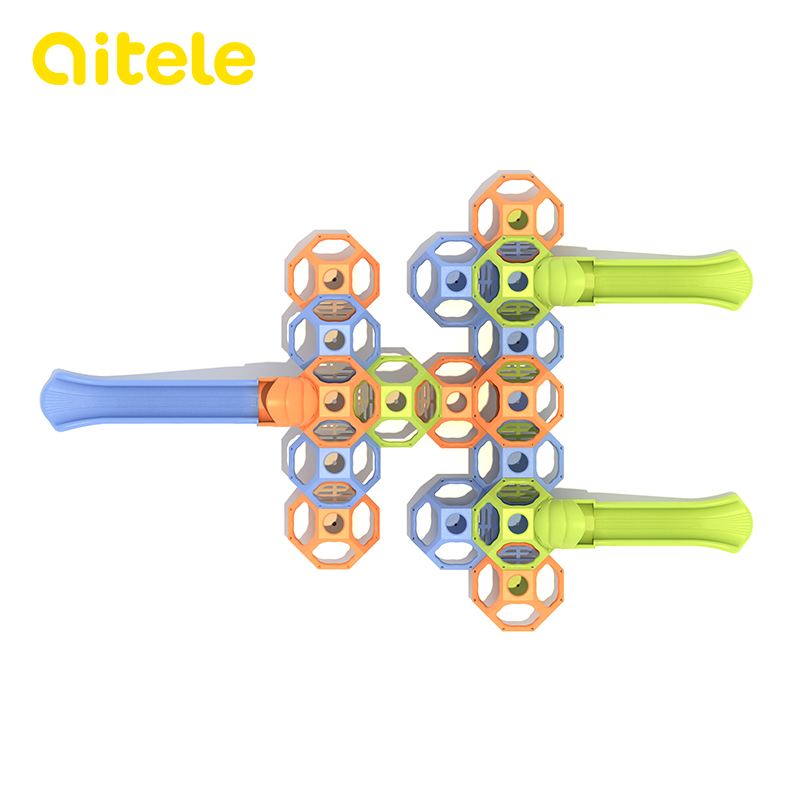 Children Playground Equipment PA-A015