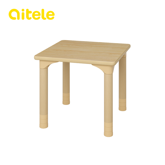 Maple Plywood Furniture Tables and Chairs QTL-HDB043