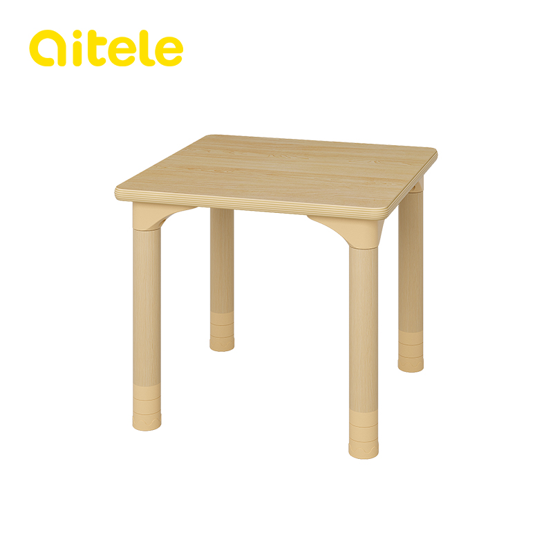 Maple Plywood Furniture Tables and Chairs QTL-HDB043