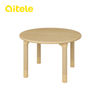 Maple Plywood Furniture Tables and Chairs QTL-HDB044