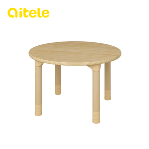 Maple Plywood Furniture Tables and Chairs QTL-HDB044
