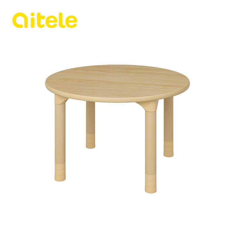 Maple Plywood Furniture Tables and Chairs QTL-HDB044
