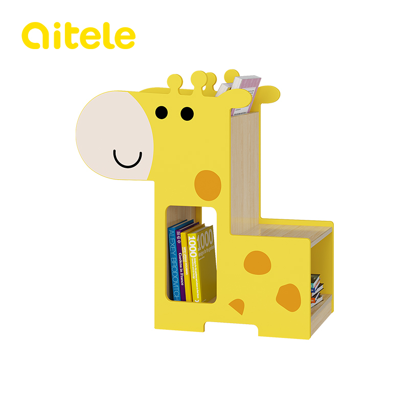 Wooden Furniture Series Book Shelf QTL-YD017