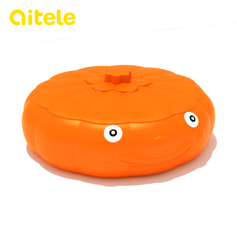 Indoor Playground Sand Box PA-009