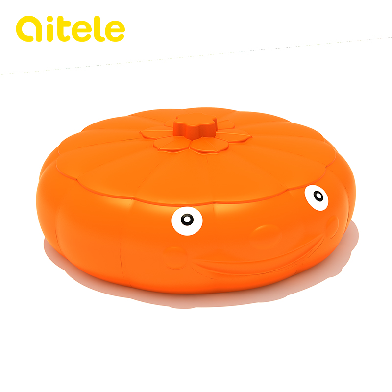 Indoor Playground Sand Box PA-009