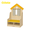 Maple Plywood Furniture Cabinat QTL-QZJY016