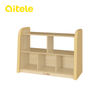 Maple plywood Wooden Furniture Cabinat QTL-KTB003