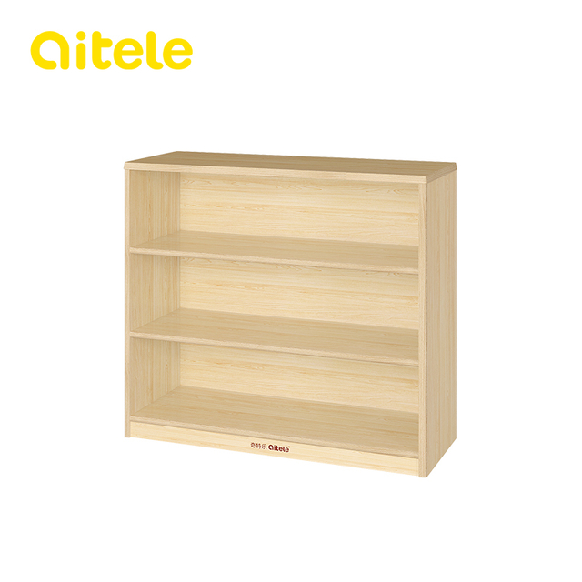 Maple laminate finish rubberwood Furniture Cabinat QTL-MT001