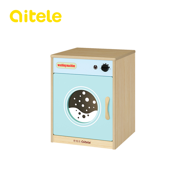 Maple laminate finish rubberwood Furniture Play Kitchen QTL-MT009,QTL-MT010,QTL-MT011,QTL-MT012