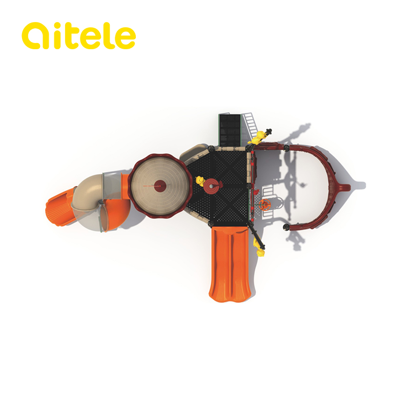 Commercial soft play equipment installation and evaluation
