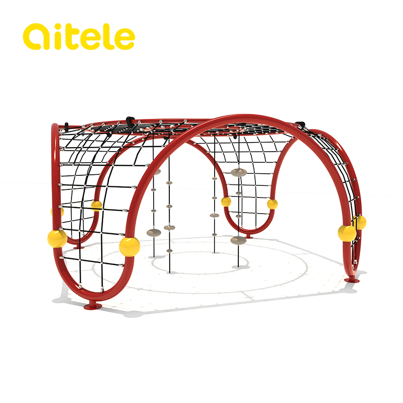 Commercial Rope Net Climber
